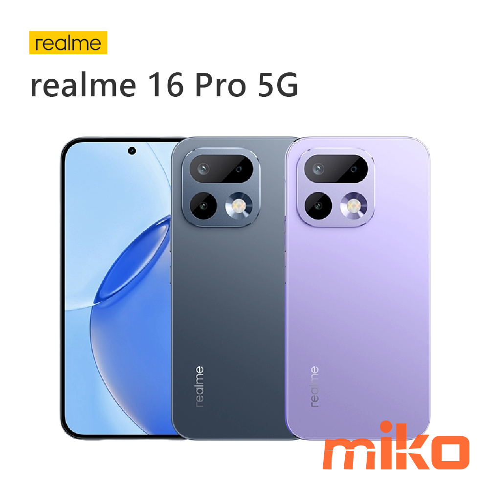 realme 16 Pro 5G